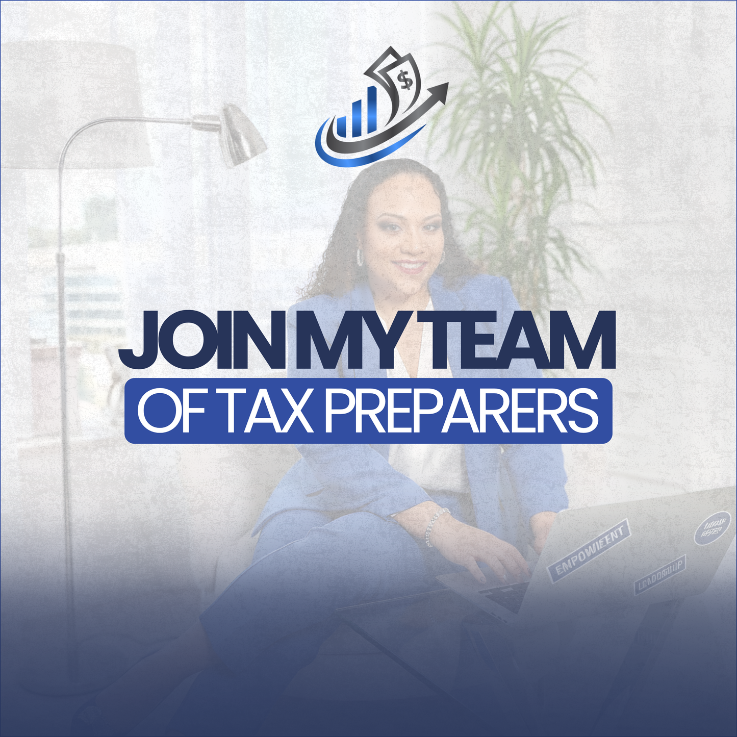 Join My Team As A Tax Preparer