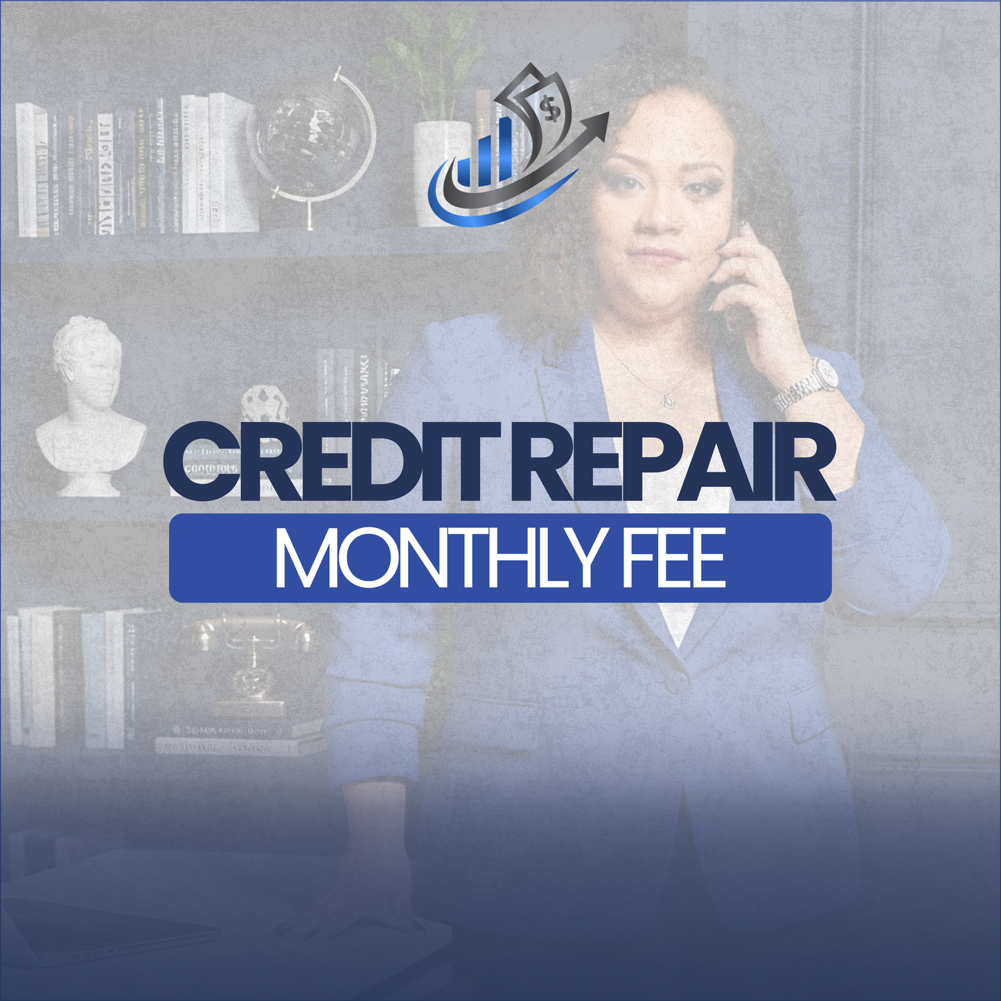 Credit Repair Monthly Fee